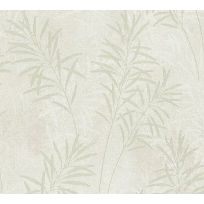 Afbeelding van AS Creation Terra 38919 4 389194 Creme / Groen