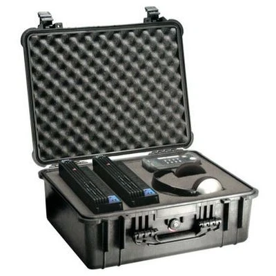 Afbeelding van Peli™ (Protector) Case 1550 Black 46,8x35,6x19,4cm (plukschuim Interieur)
