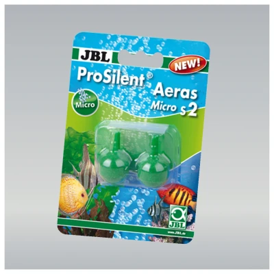 Afbeelding van Jbl Prosilent Aeras Micro Luchtpomp S2