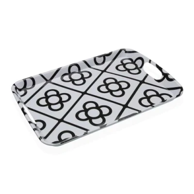 Afbeelding van Snackdienblad Versa Barcelona Melamine 31 x 3 46,2 cm