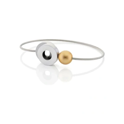 Afbeelding van Clic by Suzanne Armband A26GOLD