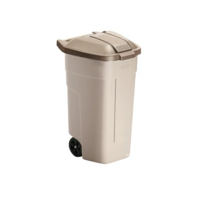Afbeelding van Rubbermaid Afvalbak voor buiten 100 ltr,