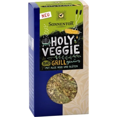Afbeelding van Sonnentor Kruidenmix Holy Veggie 30GR