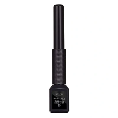 Afbeelding van L&#039;Oreal Paris Superliner Matte Signature Eyeliner 01 INK BLACK