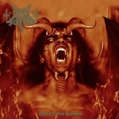 Afbeelding van Dark Funeral Attera Totus Sanctus (CD) (Reissue)