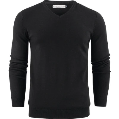 Afbeelding van Harvest Ashland Trui Heren 2112507 Zwart Maat S