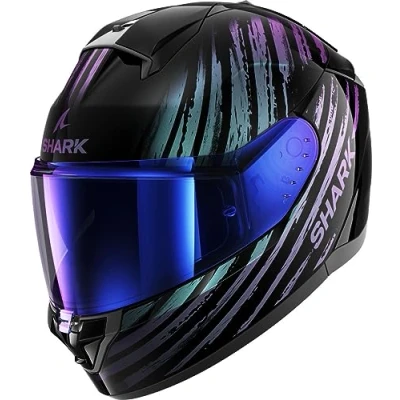 Afbeelding van SHARK, Full face motorcycle helmet RIDILL 2 ASSYA KXK, L