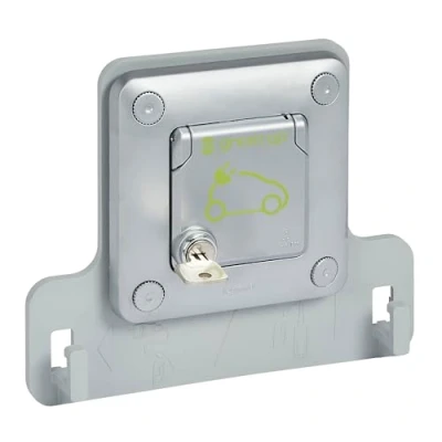 Afbeelding van Legrand stopcontact Green Up Accesces 3,2 kVA