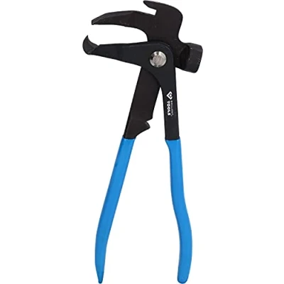 Afbeelding van BRILLIANT TOOLS BT691013 Tang voor balanceergewichten [Powered by KS TOOLS]