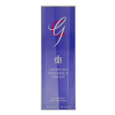 Afbeelding van Giorgio Beverly Hills G Eau de Parfum 90ML