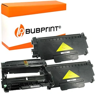 Afbeelding van Bubprint Toner en trommel compatibel als vervanging voor Brother TN 2320 DR 2300 DCP L2500D L2520DW L2540DN L2560DW HL L2300D L2340DW L2360DN L2365DW MFC L2700DN