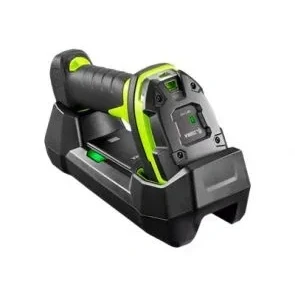Afbeelding van DS3678 HP RUGG GREEN STD CRADLE USB SHIELD CABL PWR SUPPLY 12V