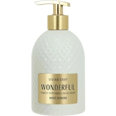Afbeelding van VIVIAN GRAY 3622 zeepdispenser met crèmezeep Wonderful Gemstone (500 ml)