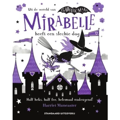 Afbeelding van Mirabelle heeft een slechte dag (Hardback)