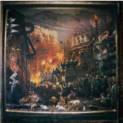 Afbeelding van Fear Of The Known Last Song (LP)