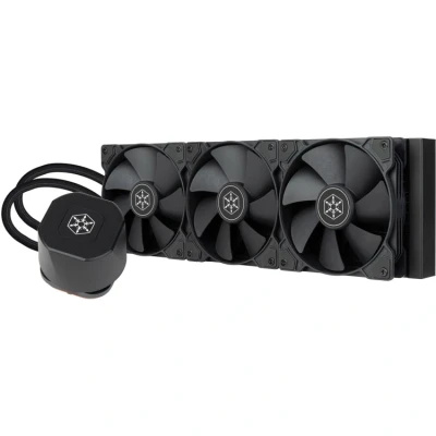 Afbeelding van SilverStone SST NP360B waterkoeling