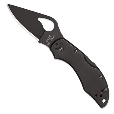 Afbeelding van Vouwmes Spyderco Robin2 Black Blade