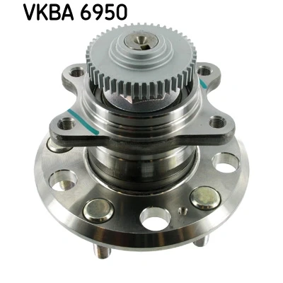 Afbeelding van Skf Wiellagerset VKBA 6950