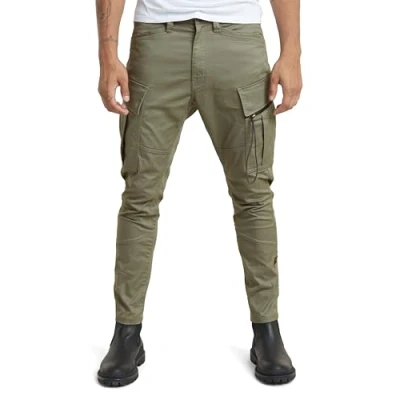 Afbeelding van G Star RAW Zip Pkt 3D Skinny Cargo 2.0, groen (Shamrock D24307 c105 2199), 30W x 34L