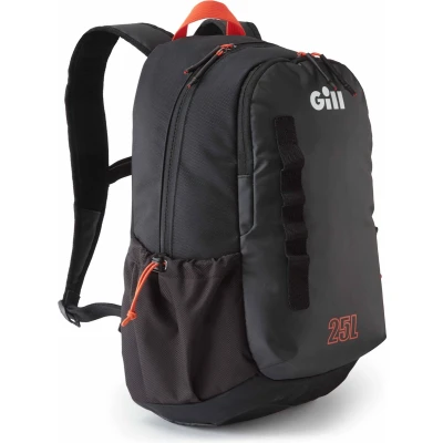 Afbeelding van Gill Transit 25L Rugzak Zwart