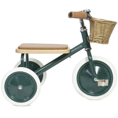 Afbeelding van Banwood Trike Groen Driewieler
