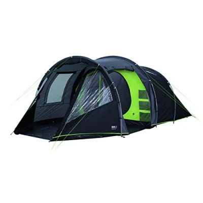 Afbeelding van High Peak Tunneltent Paros 5 (set)