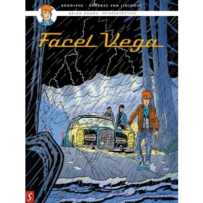 Afbeelding van Facel Vega (Hardback)