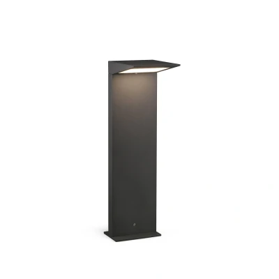 Afbeelding van FARO BARCELONA Solar tuinpadverlichting Soleil met schemersensor