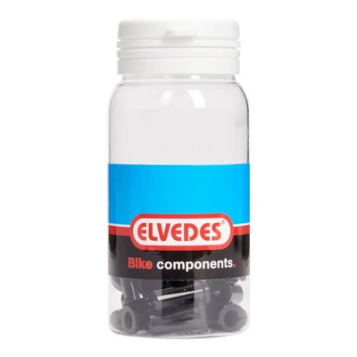 Afbeelding van ds Elvedes open antirafelnippel 5mm (25)