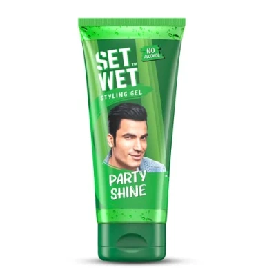Afbeelding van Set Wet Haargel Verticaal houden 100 ml slang