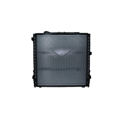 Afbeelding van NRF 50154 Radiateur Aluminium 1068 976 42 Met frame Koelribben gesoldeerd