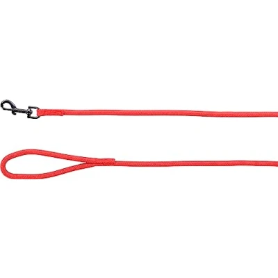 Afbeelding van Hond Looplijn Aiden Rood 2m 10mm