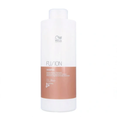 Afbeelding van Wella Professionals Fusion Intense Repair Shampoo 1000 ml