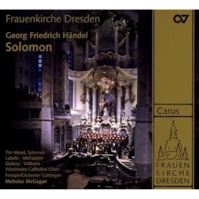 Afbeelding van McGegan &amp; Labelle McFadden Mead Winchester Cathedral Solomon (3 Super Audio CD)
