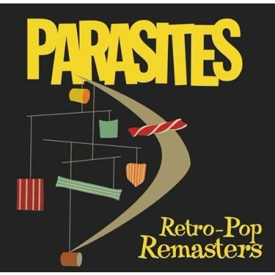 Afbeelding van The Parasites Retro Pop Remasters (CD)
