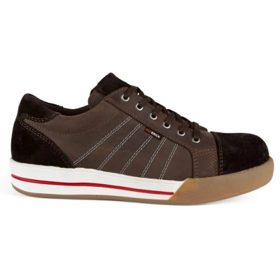 Afbeelding van Veiligheidsschoen Redbrick Emerald Bruin S3 Schoenmaat 43
