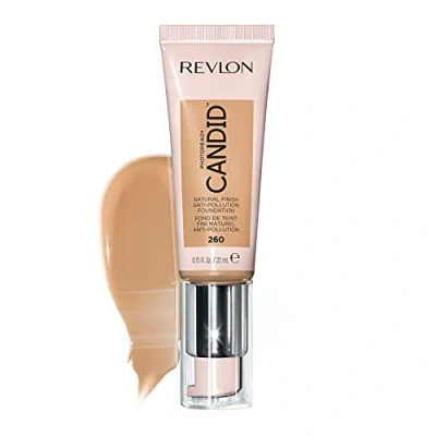 Afbeelding van Revlon 260 Photoready Candid Cream Makeup ( Natura L Finish Foundation) 22 Ml