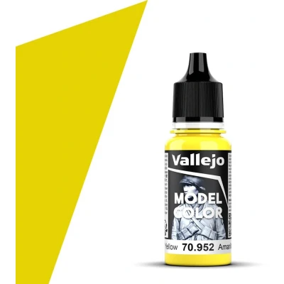 Afbeelding van Model Color Lemon Yellow 17ml 70952