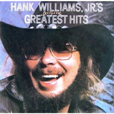 Afbeelding van Williams, Hank Jr. Greatest Hits