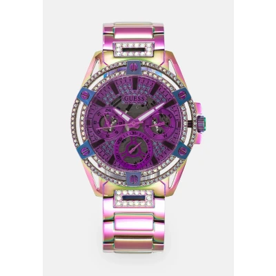 Afbeelding van Guess GW0464L4 Queen horloge Quartz horloges Meerkleurig
