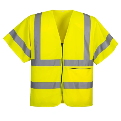 Afbeelding van MeshAir Vest maat Large, Yellow