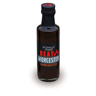 Afbeelding van Scovilla Finest Heat Worcester, 100 ml