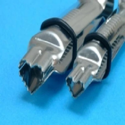 Afbeelding van PME Heart Shape Crimper Serrated Edge 1/2&quot; &amp; 3/4&quot; 13mm 19mm