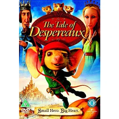 Afbeelding van The Tale Of Despereaux