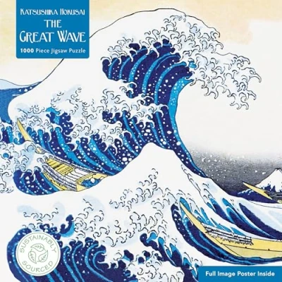 Afbeelding van The Great Wave