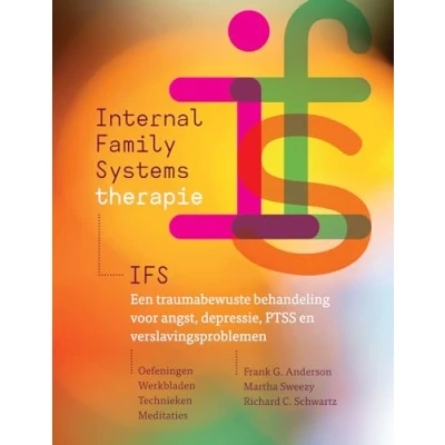 Afbeelding van Internal Family Systems therapie (IFS)