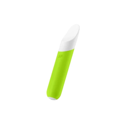 Afbeelding van Satisfyer Ultra Power Bullet 7 Groen