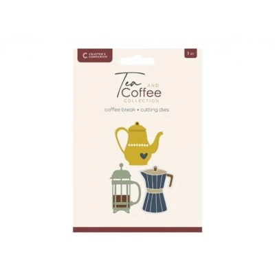Afbeelding van CC Tea&amp;Coffee Mini Collection Snijmal Coffee Break