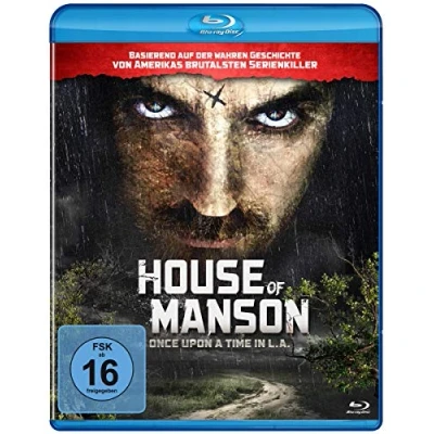 Afbeelding van House of Manson Once Upon A Time in L.A.