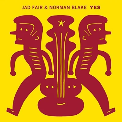 Afbeelding van Jad Fair &amp; Norman Blake Yes